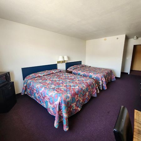 Mountain View Motor Inn Fort Garland 外观 照片