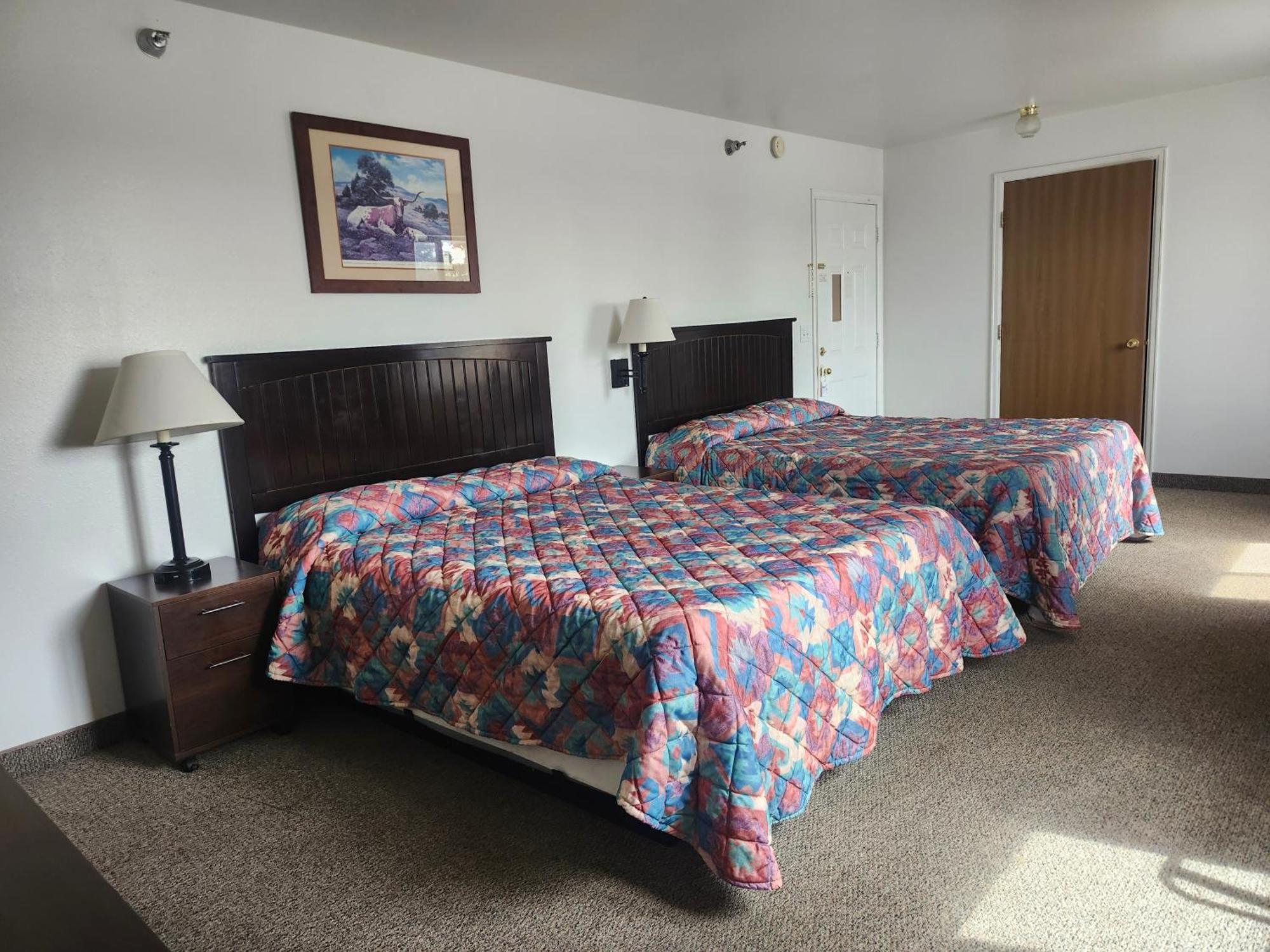 Mountain View Motor Inn Fort Garland 外观 照片